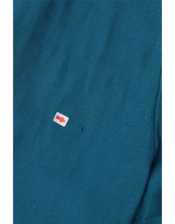 Ανδρική αθλητική φόρμα Nike, Joggers, μεσαίο μπλε, βαμβακερό