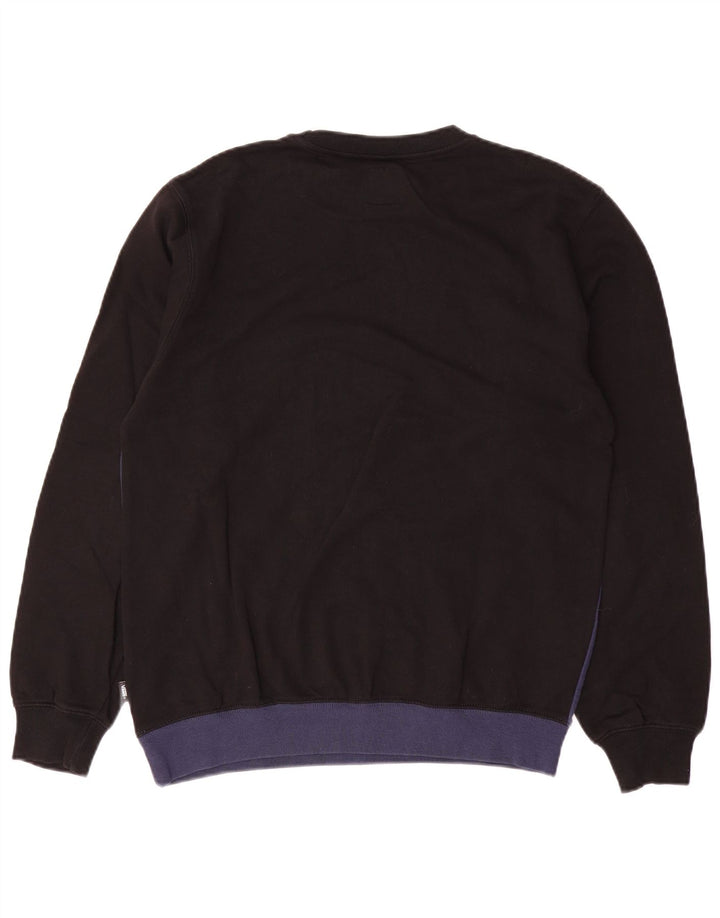 Ανδρικό φούτερ Vans Jumper Small Colourblock Βαμβακερό