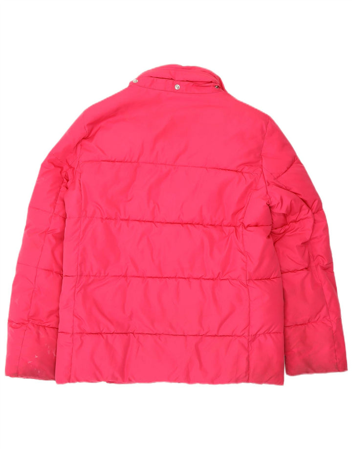 Μπουφάν Gap Girls padded 13-14 Years 2XL Pink Polyester