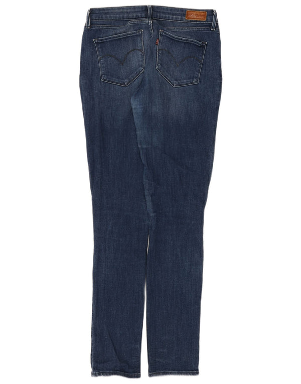 Γυναικείο Levi's Bold Curve Skinny Jeans W29 L34 Μπλε βαμβακερό