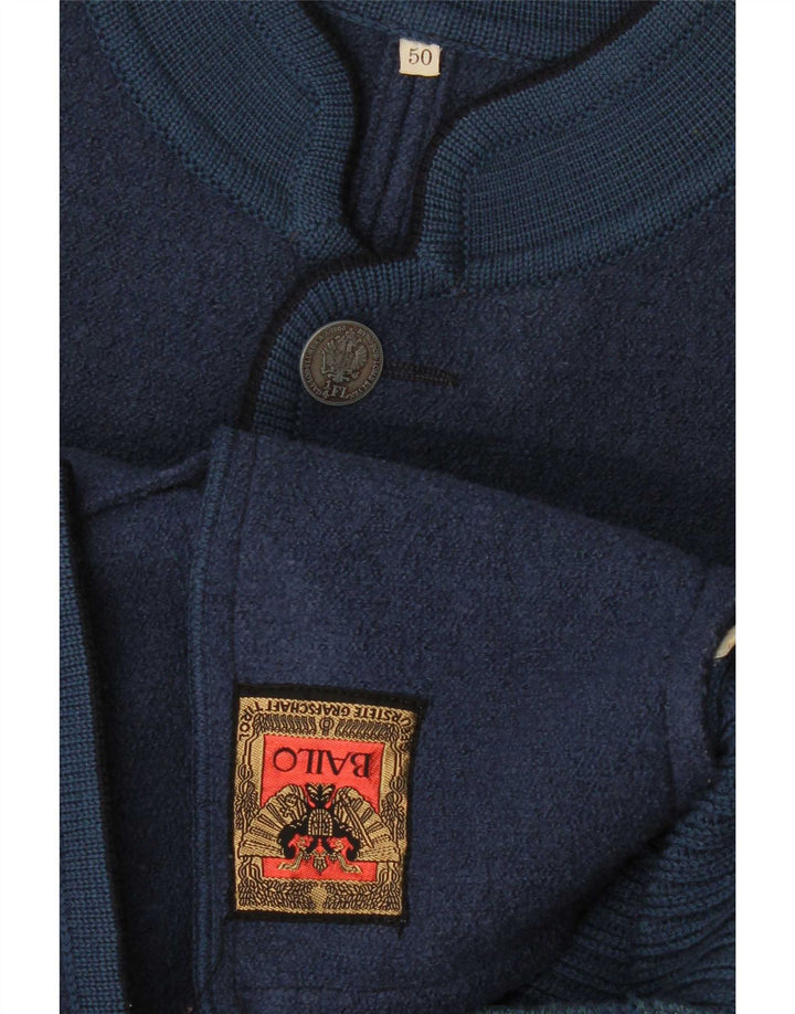 Bailo Ανδρικό τζάκετ Blazer 5 κουμπιών IT 50 Large Navy Blue