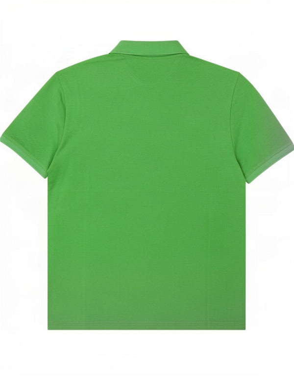 Champion Ανδρικό πουκάμισο Polo Easy Fit Large Green