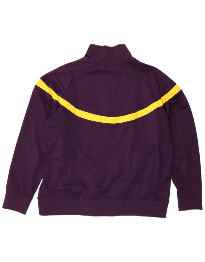 Ανδρική φόρμα Nike Top Jacket UK 50/52 2XL Purple Polyester