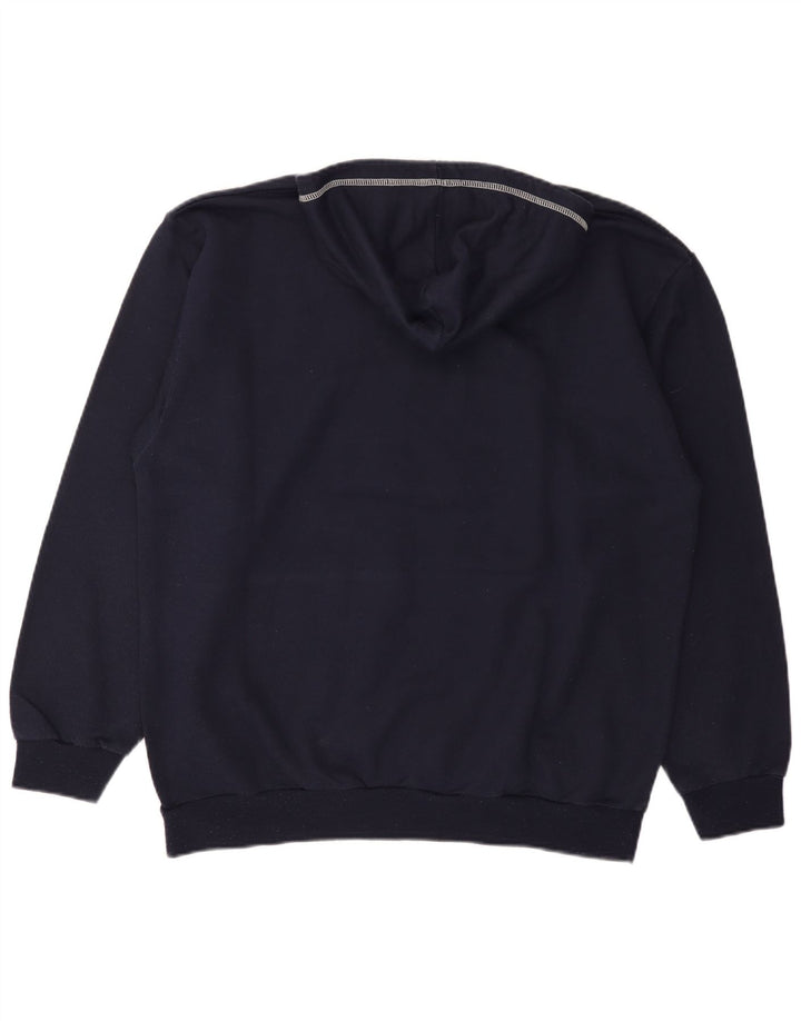 Γυναικεία Campagnolo Oversized Graphic Ολόσωμη φόρμα UK 16 Large Navy Blue