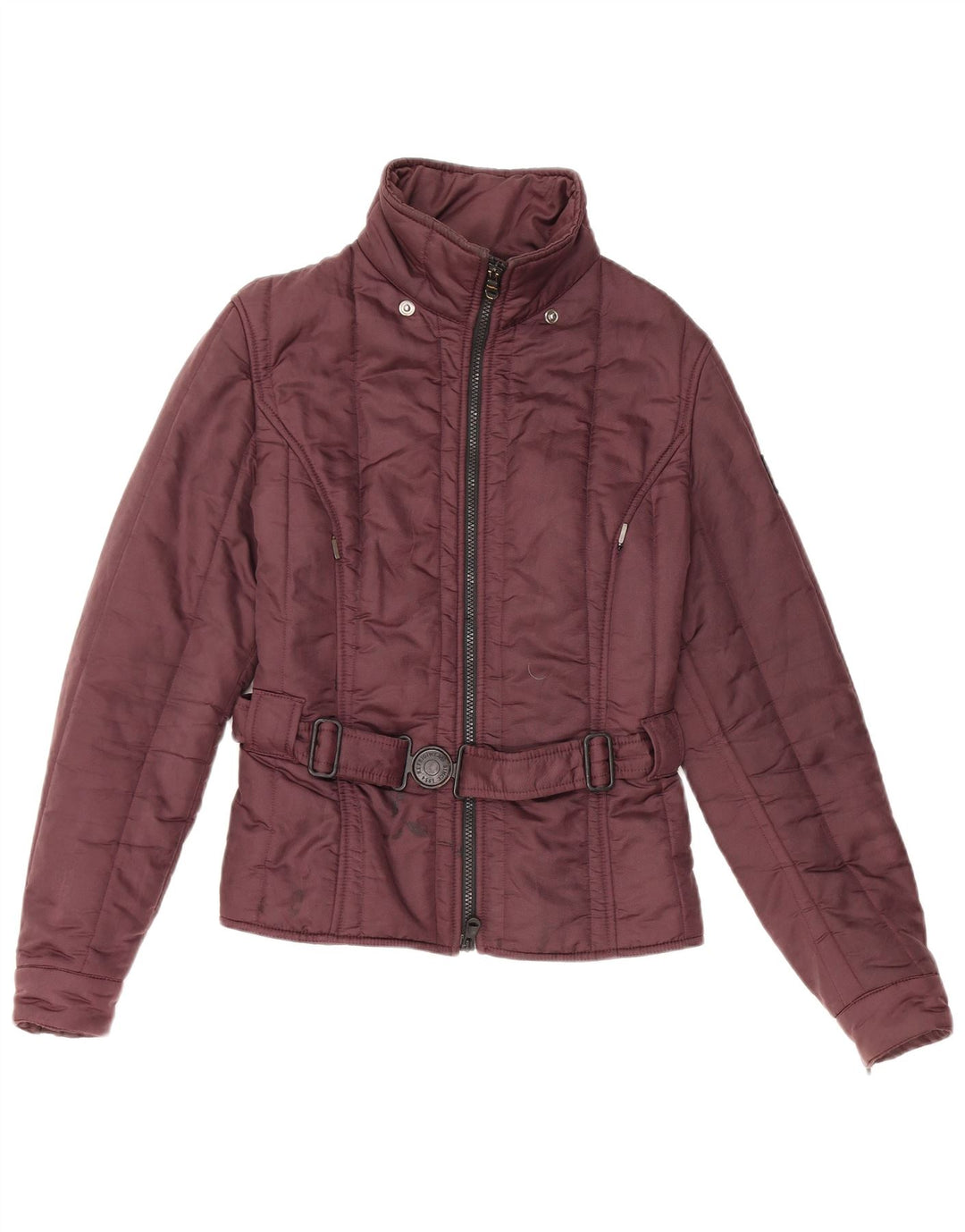 Refrigiwear Γυναικείο μπουφάν UK 12 Medium Purple Polyamide