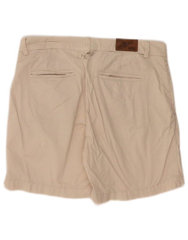 Rifle Γυναικείο σορτς Chino W29 Medium Off White