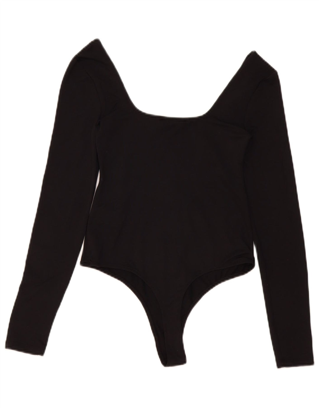 Zara γυναικείο κορμάκι UK 12 Medium Black Polyamide