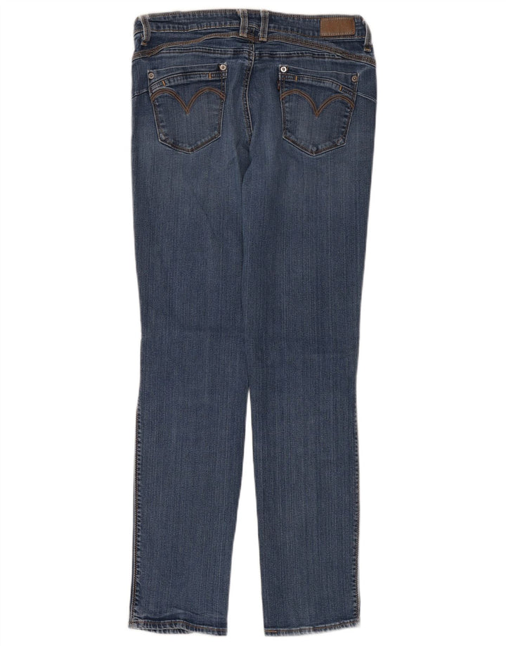 Γυναικείο Skinny Jeans Levi's US 12 Large W31 L32 Blue