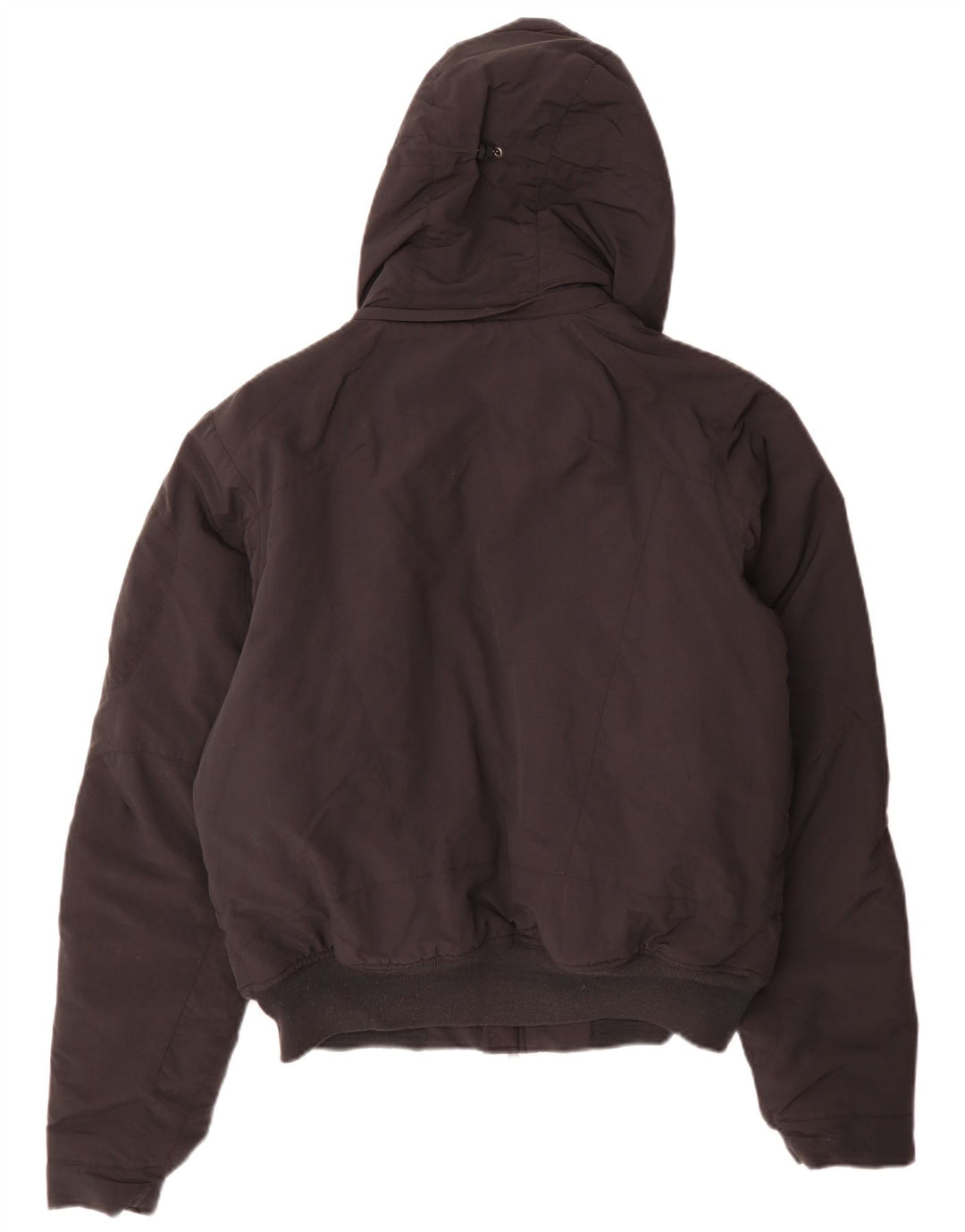 Woolrich Ανδρικό μπουφάν με κουκούλα Bomber padded UK 38 Medium Black