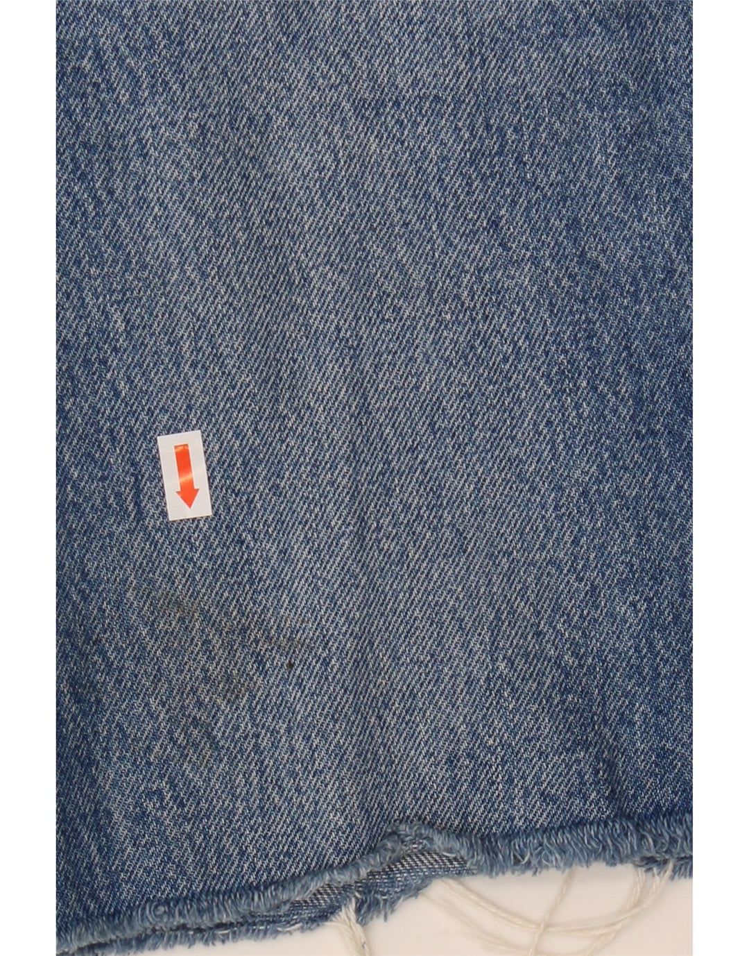 Γυναικεία τζιν φούστα Levi's W25 XS Μπλε βαμβακερή