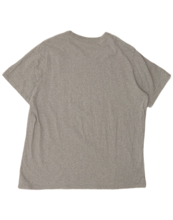 Ανδρικό T-Shirt Levi's Standard Top XL Grey