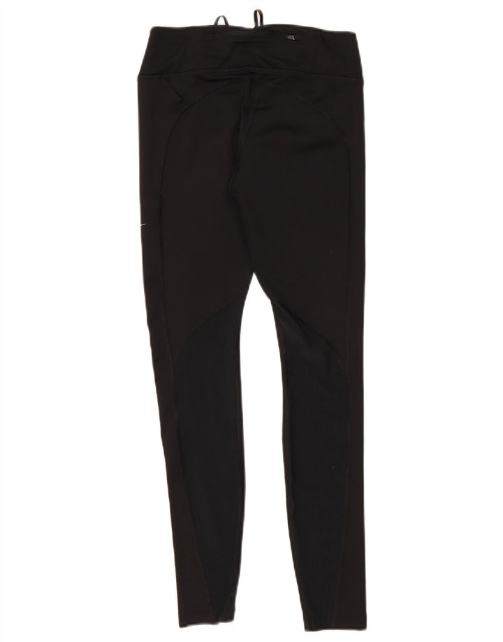 Γυναικεία κολάν Nike Dri Fit UK 8 Small Black Polyester