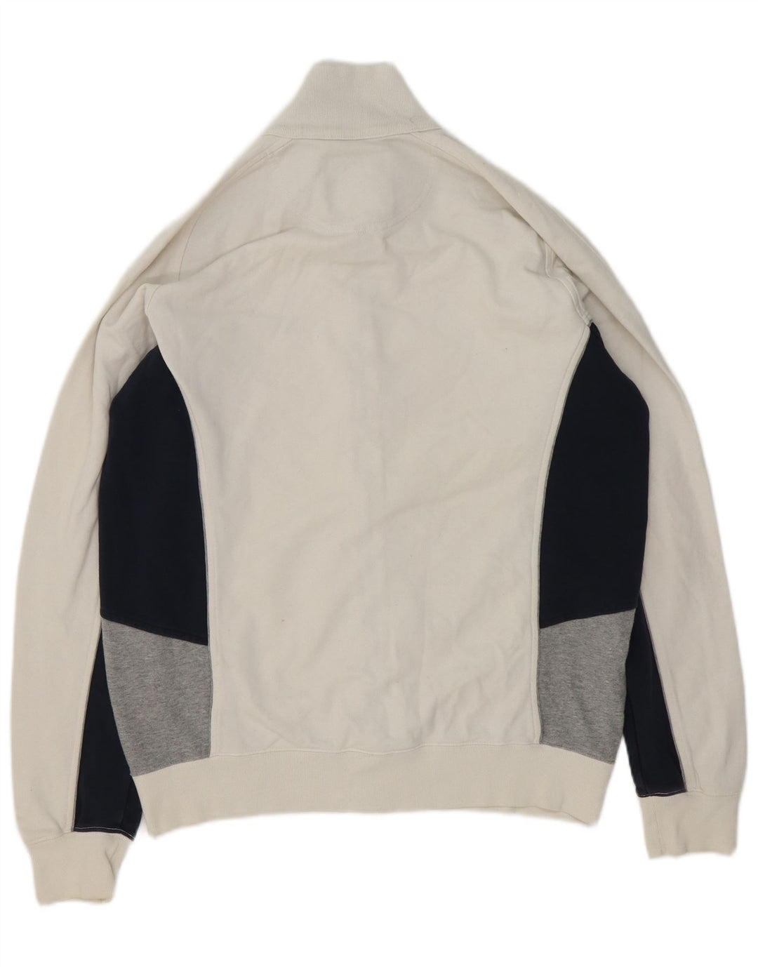Ανδρική φόρμα Champion Top Jacket XL White Colourblock Cotton