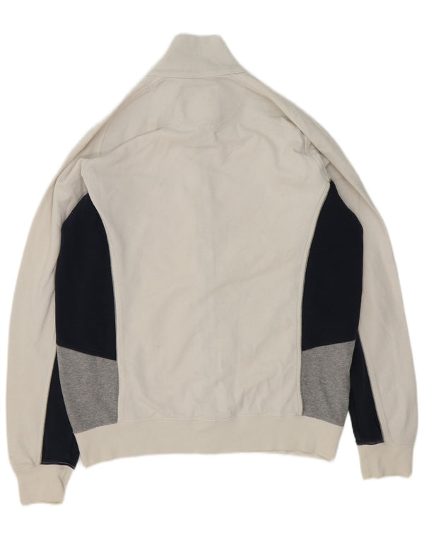 Ανδρική φόρμα Champion Top Jacket XL White Colourblock Cotton