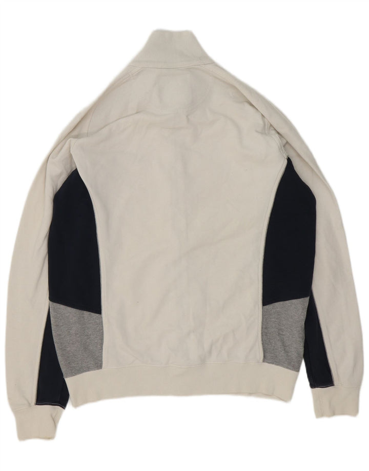 Ανδρική φόρμα Champion Top Jacket XL White Colourblock Cotton