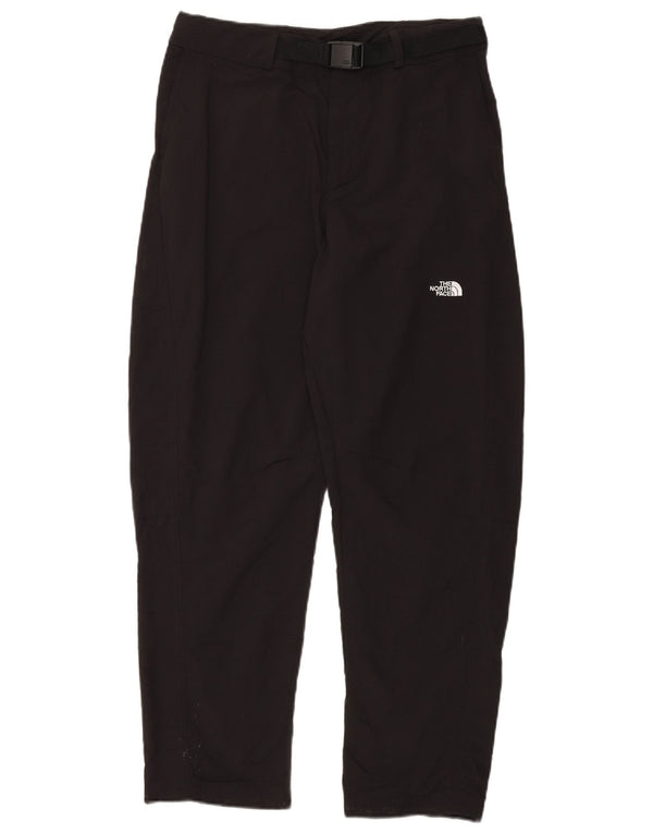The North Face γυναικείο κωνικό παντελόνι Chino US 12 Large W32 L30 Μαύρο