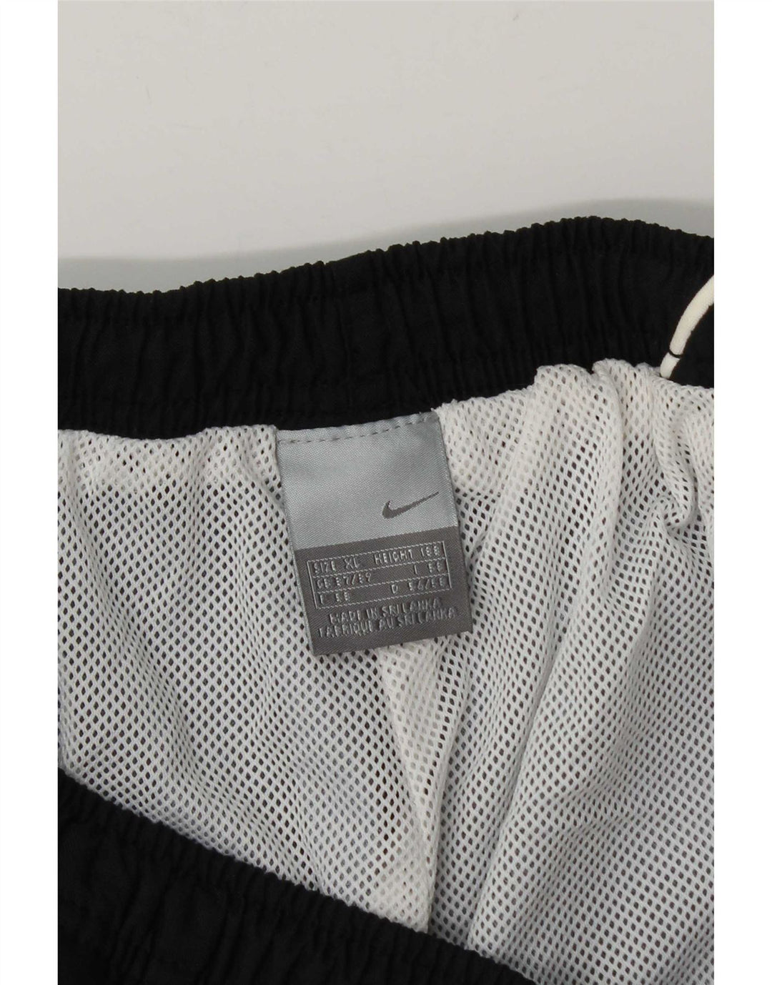 Ανδρική φόρμα Nike Capri Παντελόνι XL Μαύρο