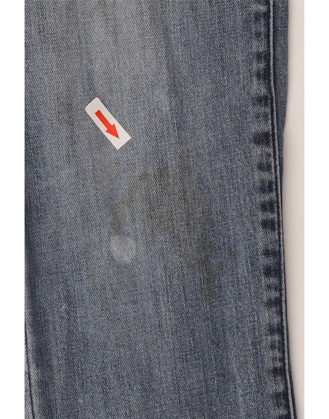 Calvin Klein Jeans Ανδρικό Slim W28 L34 Μπλε βαμβακερό