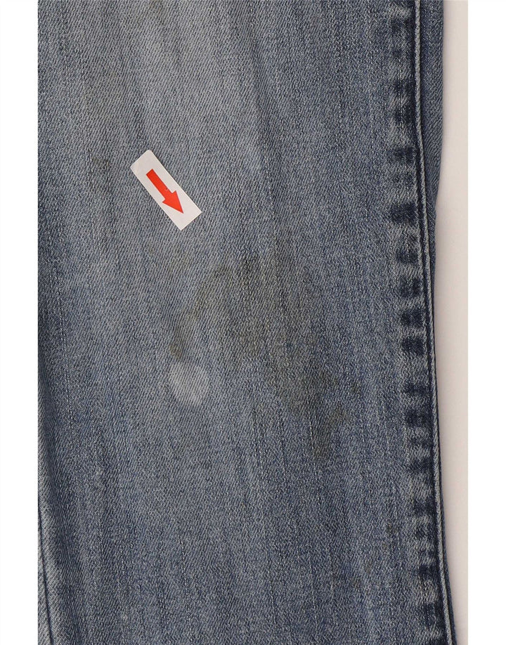 Calvin Klein Jeans Ανδρικό Slim W28 L34 Μπλε βαμβακερό
