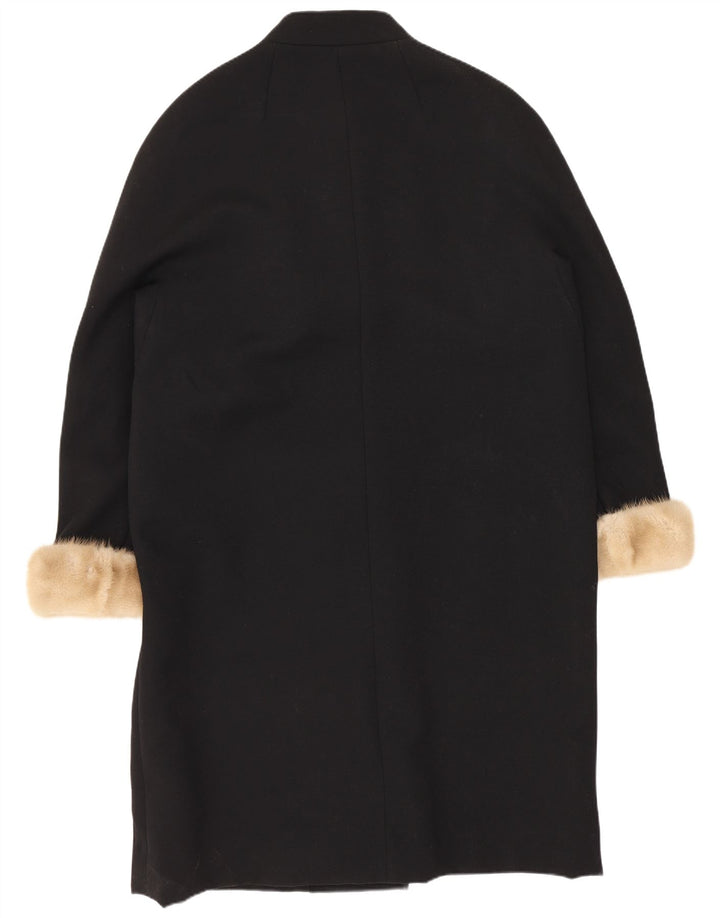 Γυναικείο παλτό Louisoder UK 12 Medium Black New Wool