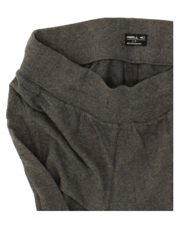 O'NEILL Mens Tracksuit Trousers Joggers Large  Grey Cotton Vintage O'Neill and Second-Hand O'Neill from Messina Hembry 