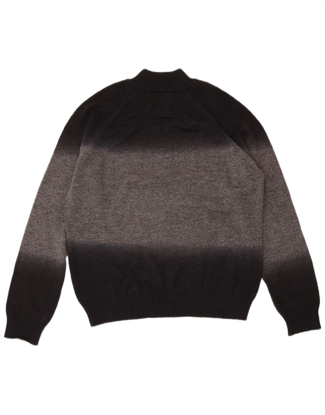 ARMANI COLLEZIONI Γυναικείο πουλόβερ με λαιμόκοψη IT 54 3XL Μαύρο