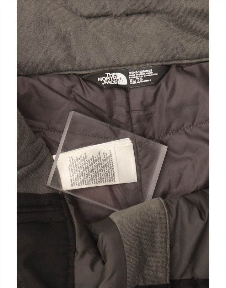 Ανδρικό παντελόνι σκι North Face XL W40 L33 μαύρο πολυεστέρα