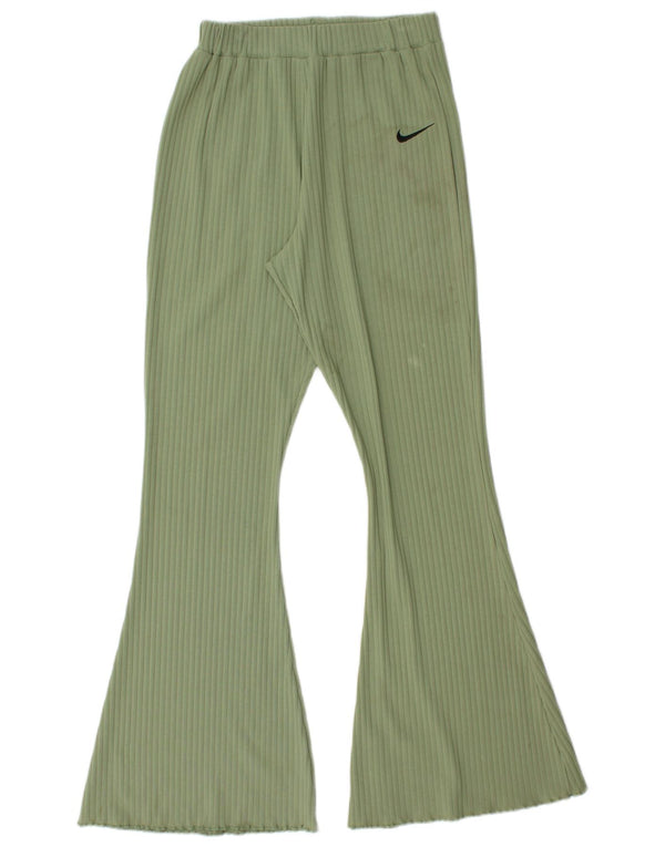 Γυναικεία φόρμα Nike Flare UK 12 Medium Green