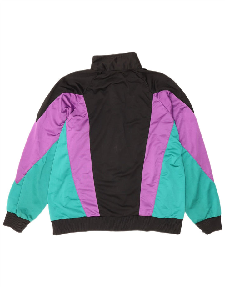 Ανδρική αθλητική φόρμα Adidas Loose Fit Top Jacket Μικρό πολύχρωμο Colourblock