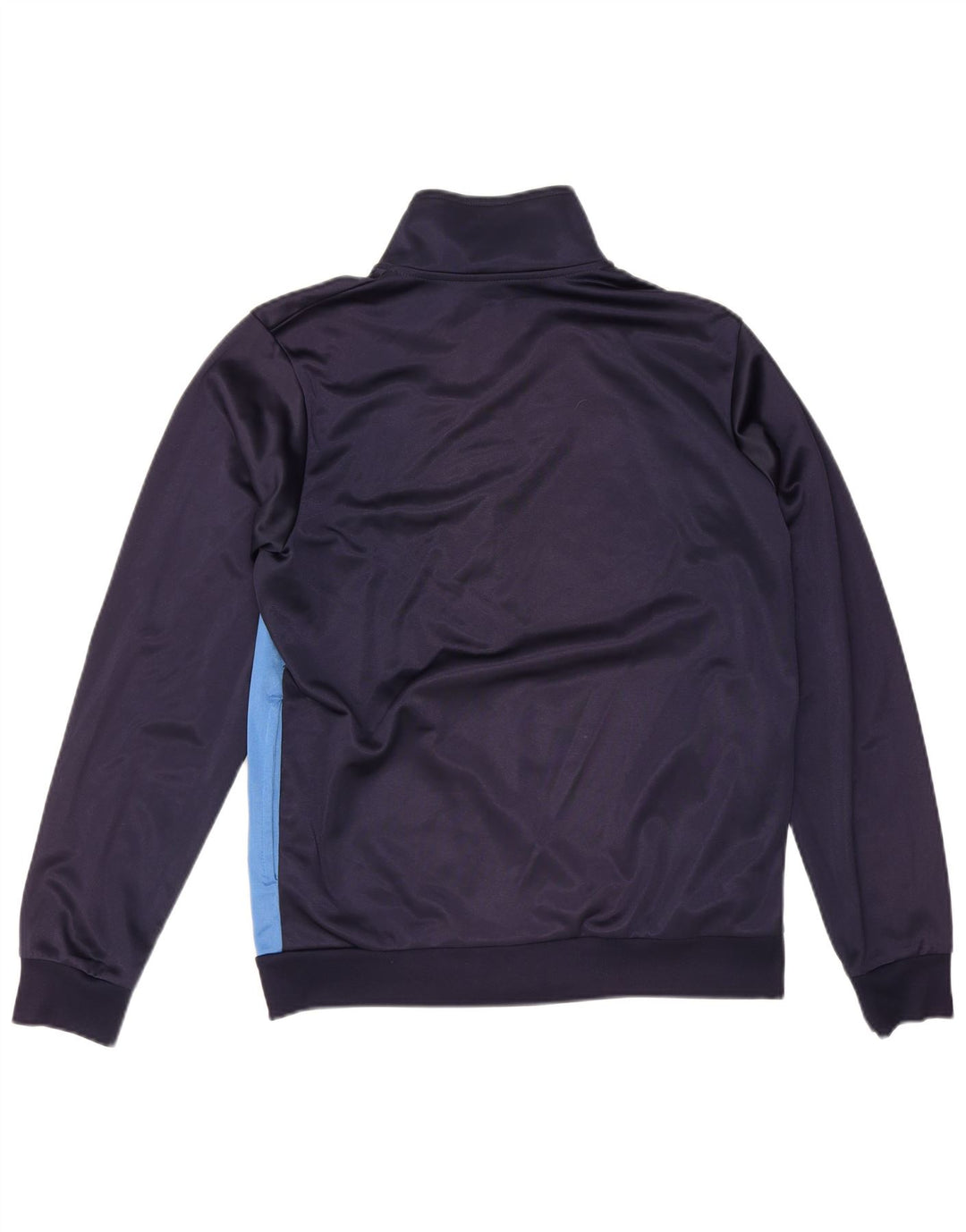 Ανδρική φόρμα KAPPA Top Jacket Medium Navy Blue Colorblock Polyester