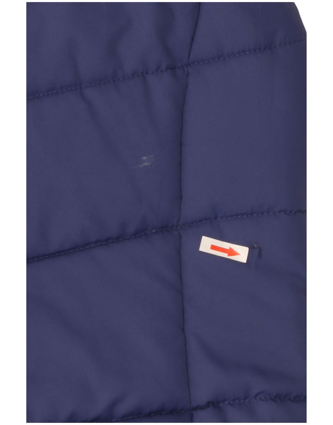 ΚΑΝΓΚΑΡΟΥΣ Ανδρικά padded Gilet UK 16 Large Blue Polyester