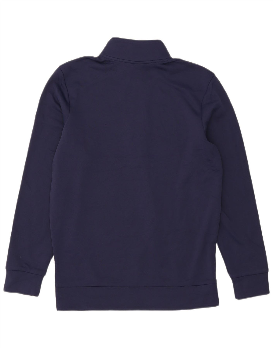Under Armour Ανδρικό φούτερ με φερμουάρ Jumper Small Navy Blue Polyester