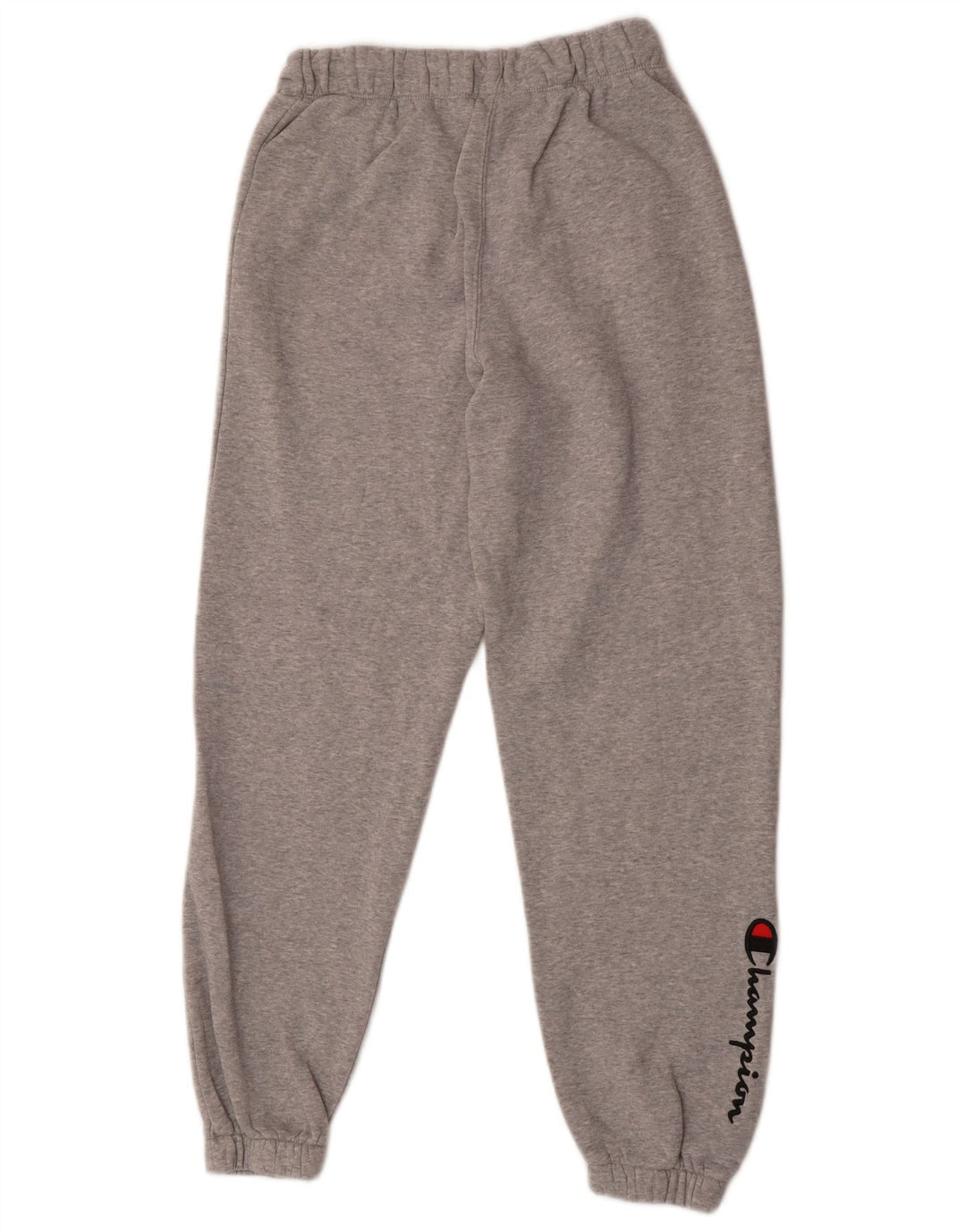 Ανδρική φόρμα Champion Παντελόνι Joggers Μικρό Γκρι Βαμβακερό