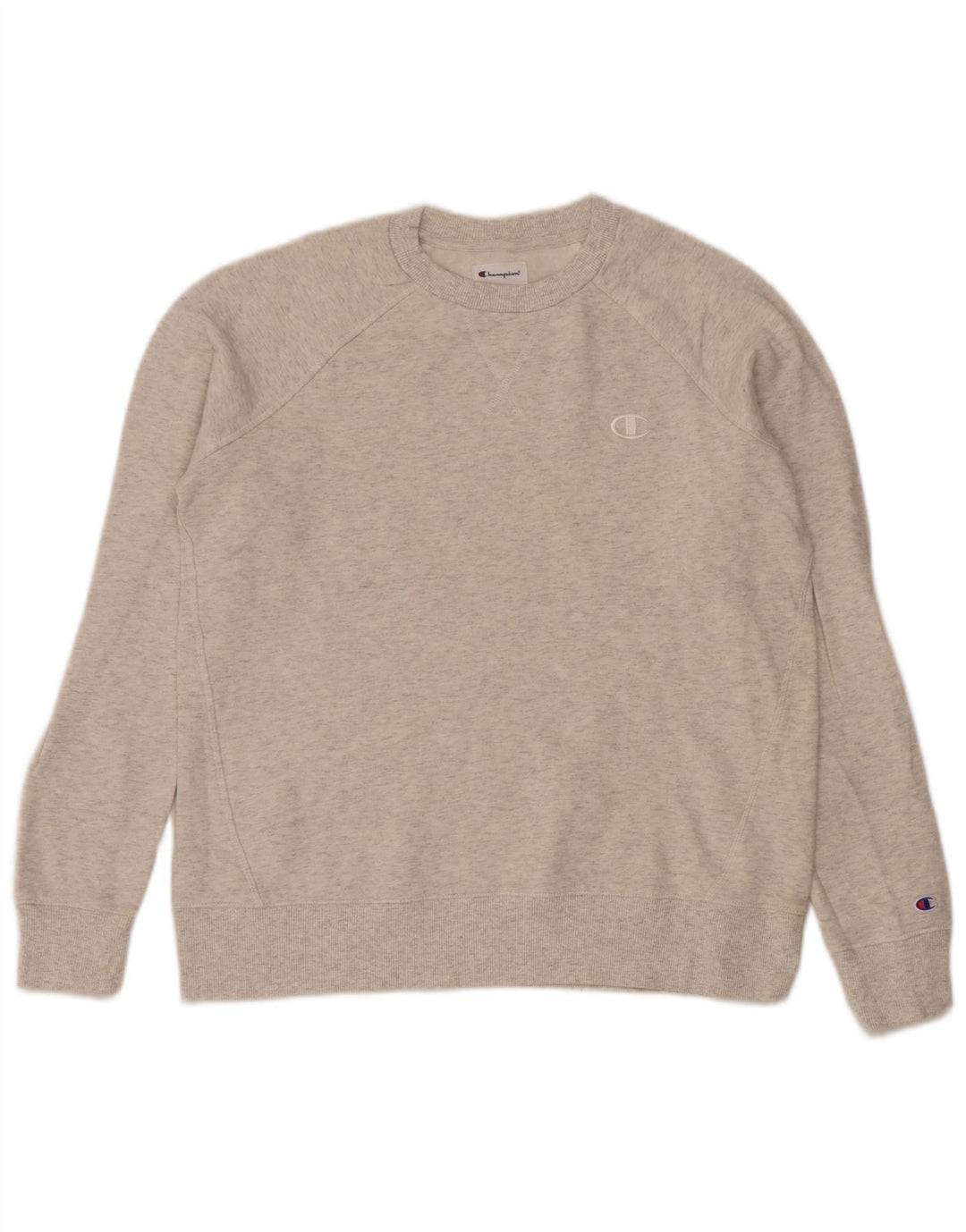 Ανδρικό φούτερ Champion Jumper XS Γκρι βαμβακερό