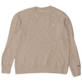 Ανδρικό φούτερ Champion Jumper XS Γκρι βαμβακερό
