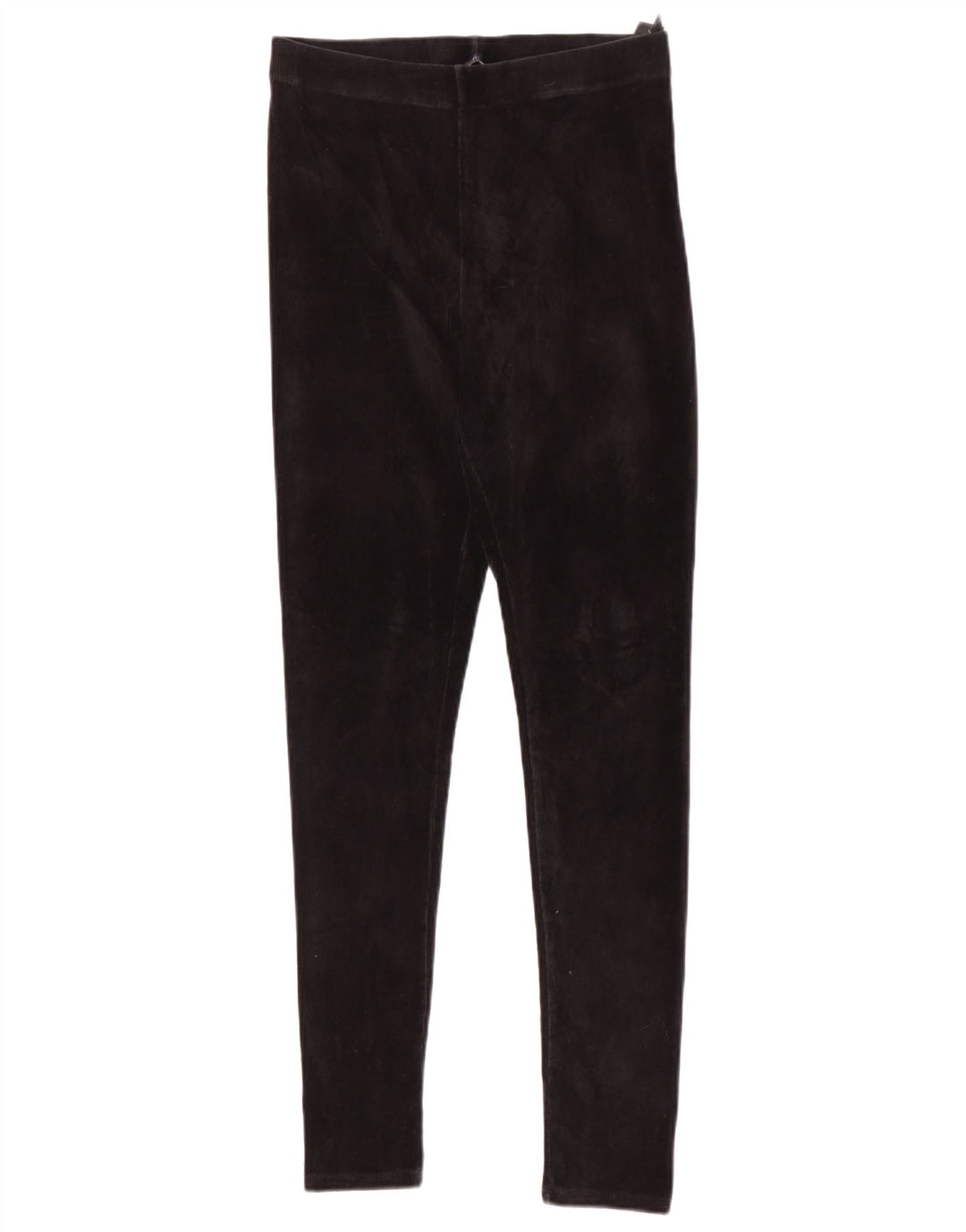 Γυναικεία κολάν Marks & Spencer UK 10 Small Black Cotton