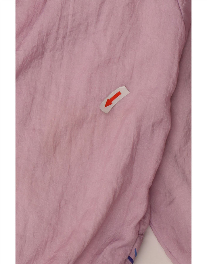 Ανδρική φόρμα γραφικών Pro Ace Top Jacket Large Pink Polyamide
