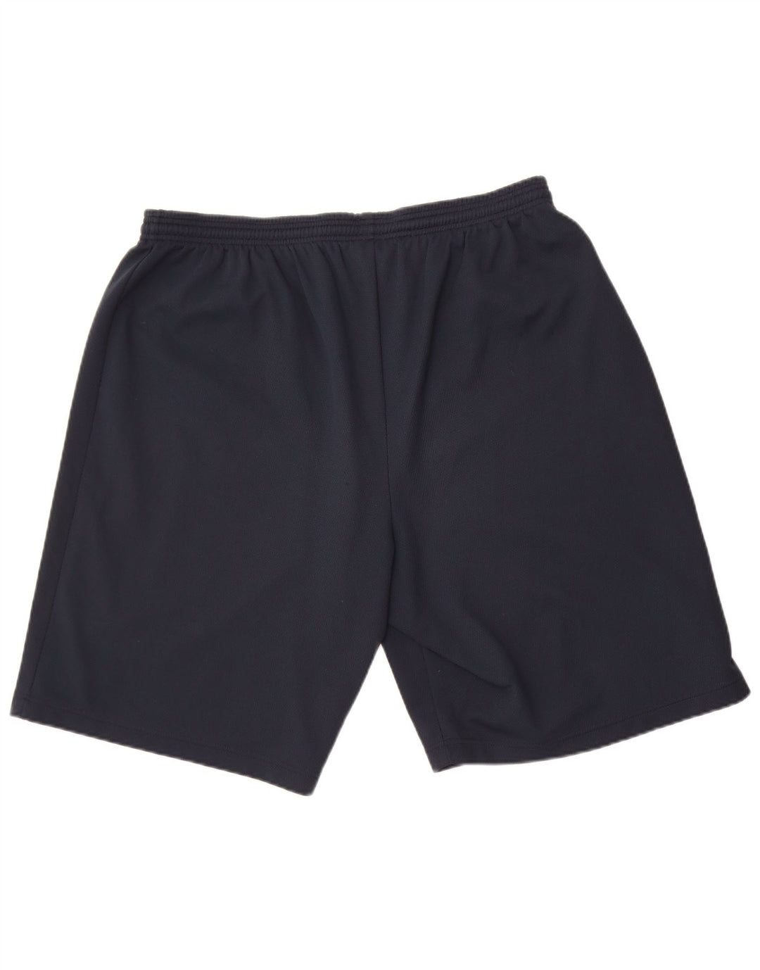 Ανδρικό αθλητικό σορτς Champion 2XL Navy Blue Polyester