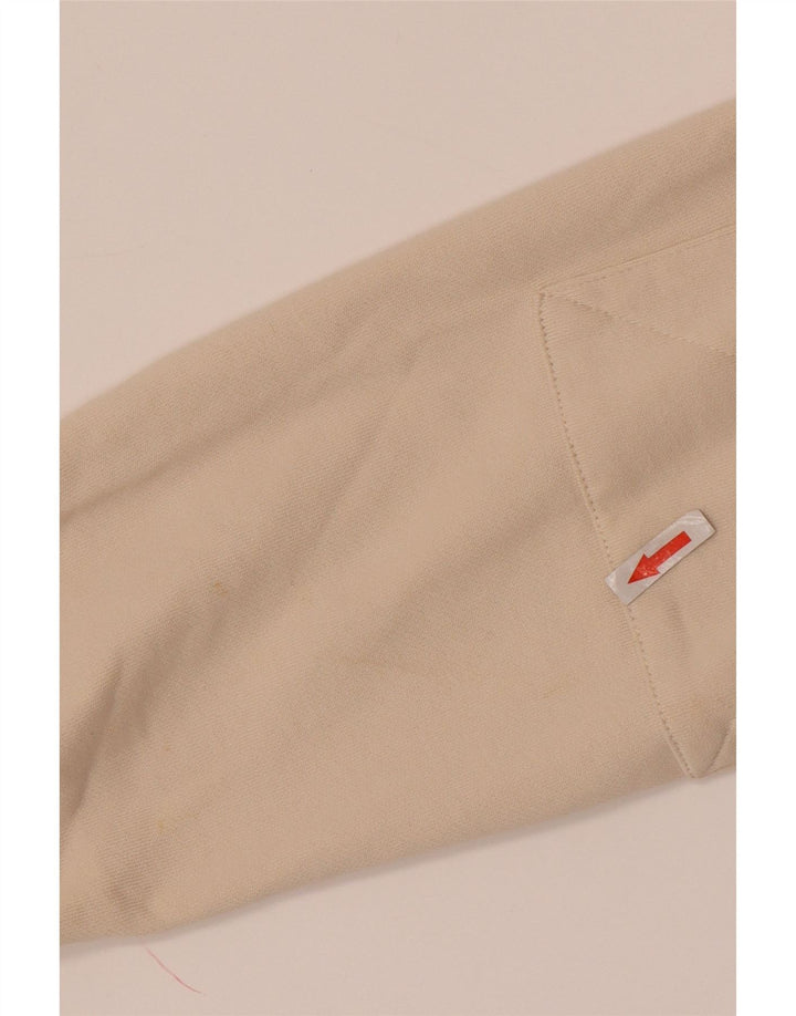 Marks & Spencer Γυναικεία φούτερ μεγάλου μεγέθους Jumper UK 16 Large Beige
