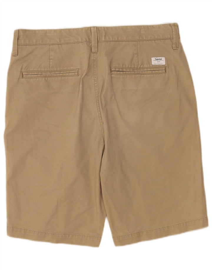 Ανδρικό σορτς Chino Timberland W32 Medium Beige