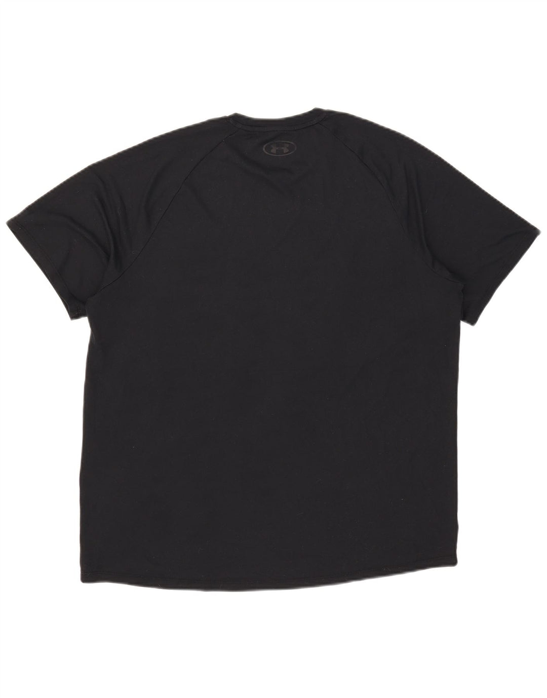 Ανδρικό T-Shirt Under Armour Top Large Black Flecked