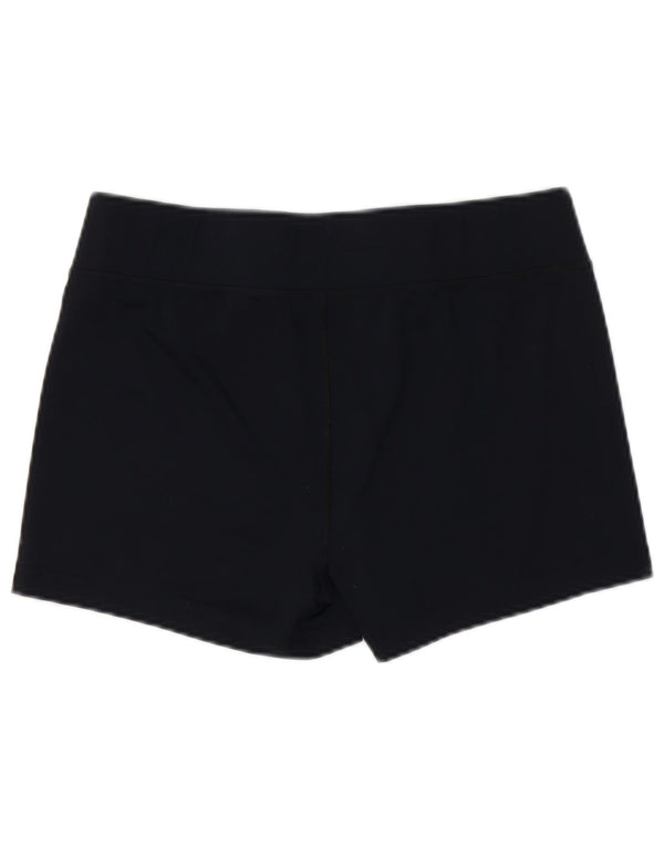 Γυναικείο αθλητικό σορτς FILA UK 14 Large Navy Blue Polyester