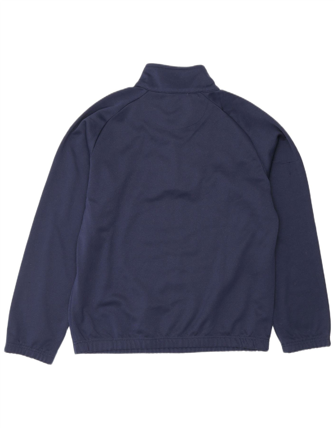 Ανδρικό φούτερ με φερμουάρ Kappa Jumper Medium Navy Blue Polyester