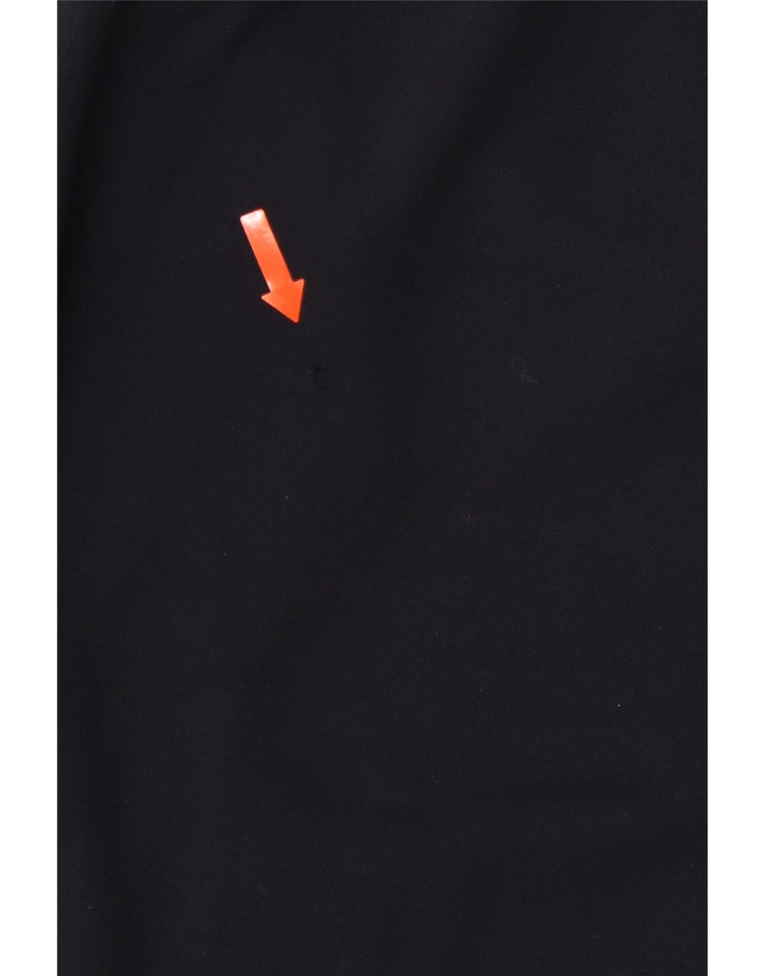 Ανδρικό πουλόβερ με κουκούλα με φερμουάρ ABERCROMBIE & FITCH XL Navy Blue Polyester