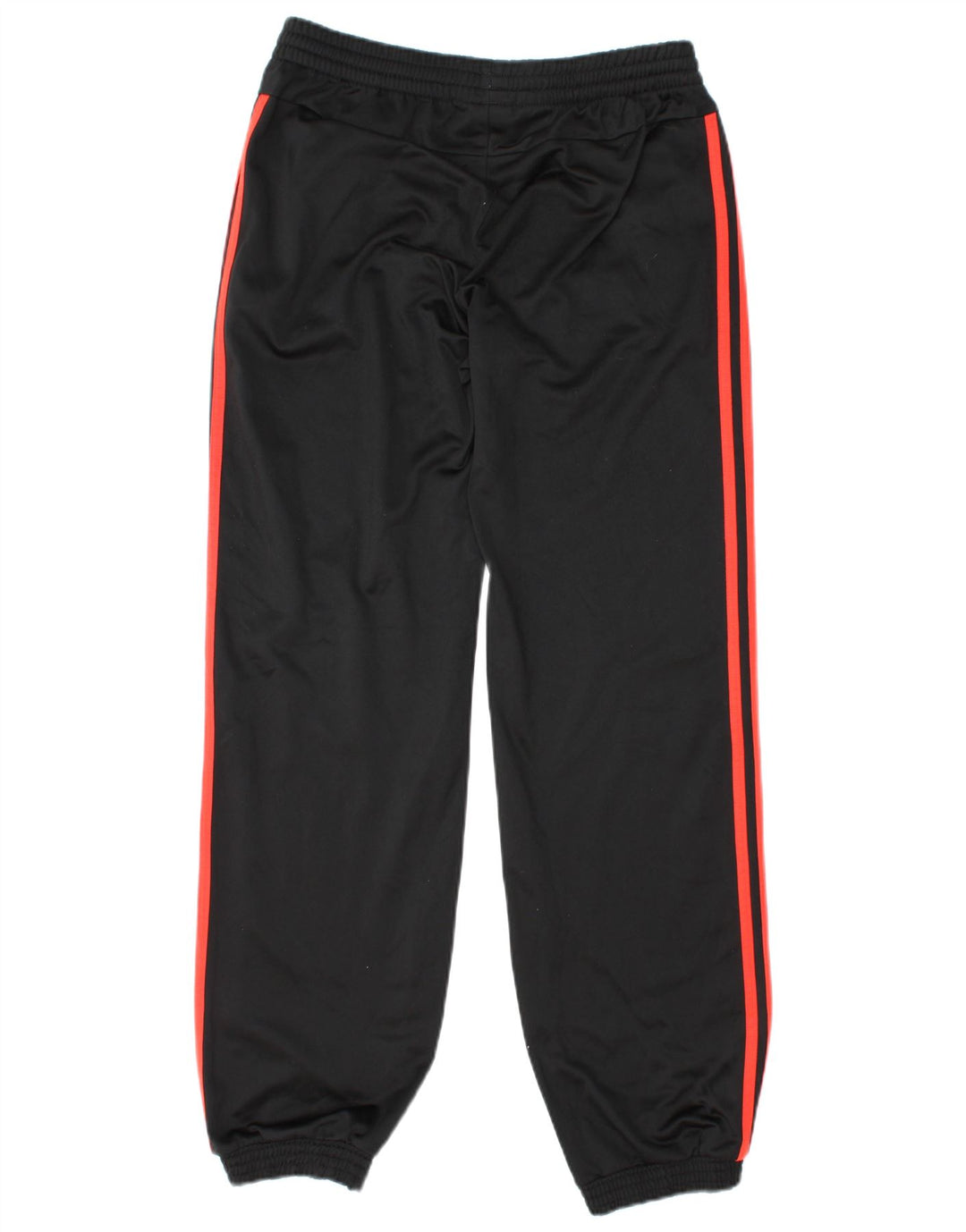 ADIDAS φόρμες για αγόρια Παντελόνια Joggers 15-16 ετών Μαύρο Πολυεστέρα
