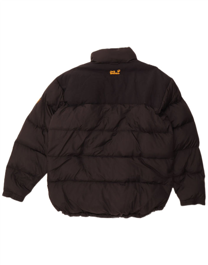 Jack Wolfskin Ανδρικό μπουφάν UK 42 XL Μαύρο