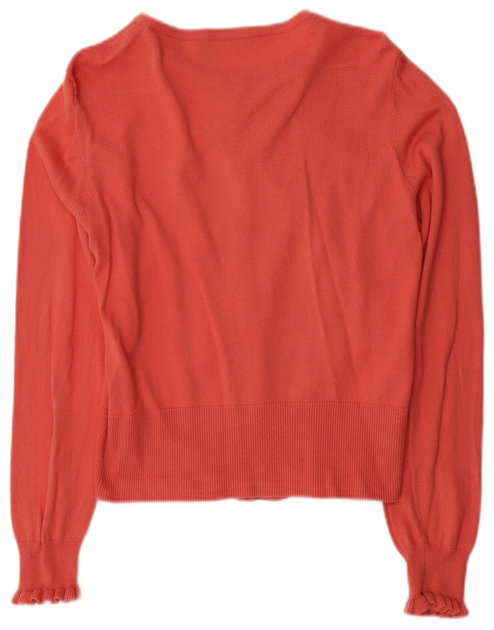 Γυναικεία ζακέτα Oasis UK 10 Small Pink Cotton