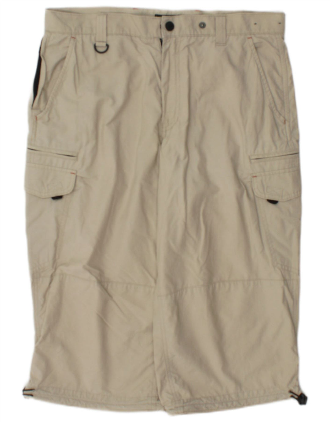Marks & Spencer Ανδρικό σορτς Cargo Regular Fit Bermuda W34 Large Beige