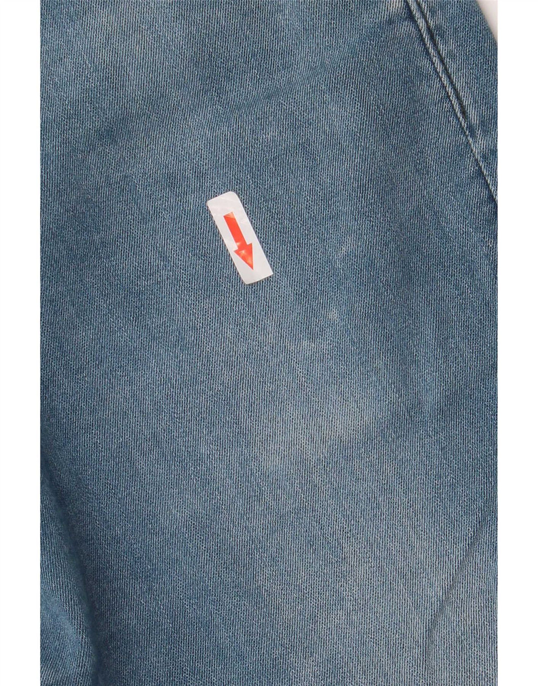 Ανδρικό Slim Jeans G-Star W32 L34 Μπλε βαμβακερό