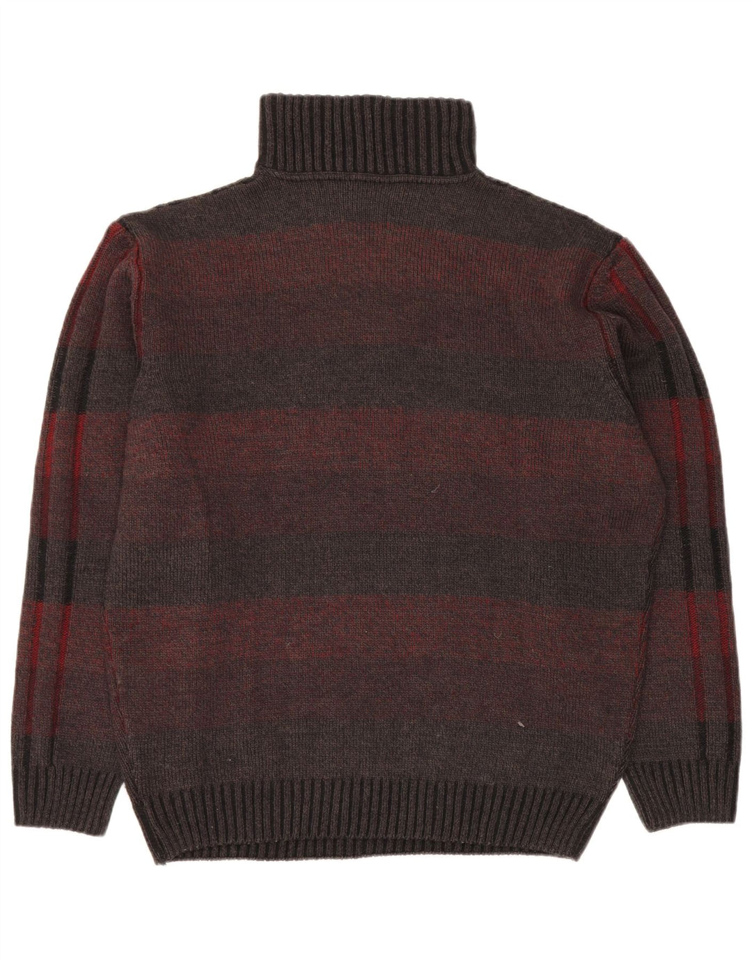BABISTA Ανδρικό πουλόβερ με φερμουάρ IT 54 XL πολύχρωμο ριγέ
